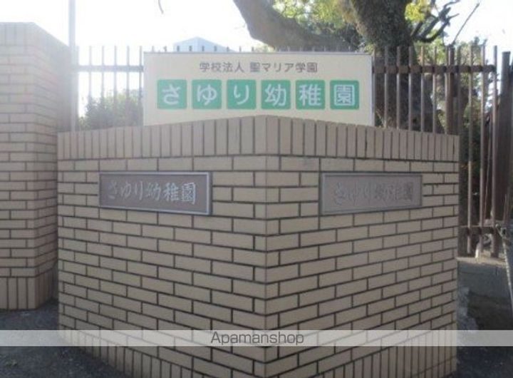 フォンテーヌ根岸の周辺