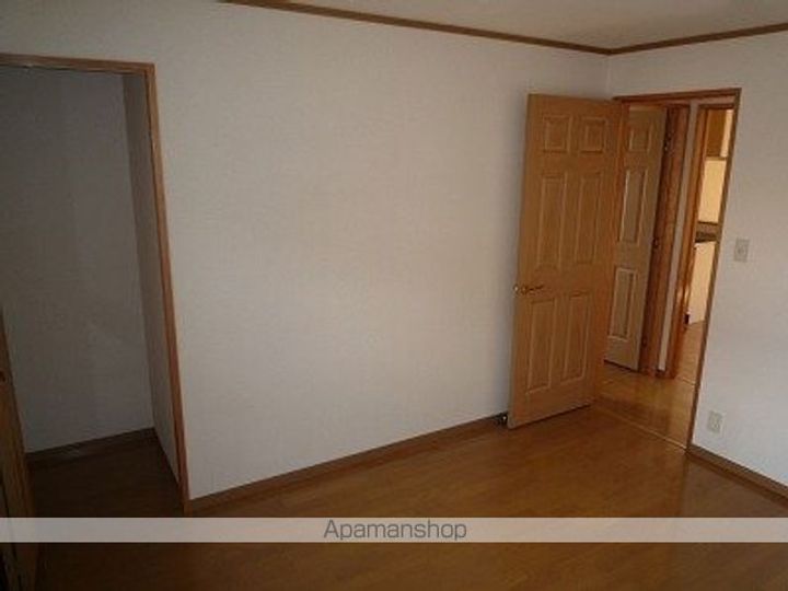 M&COOPERⅡ101の居間