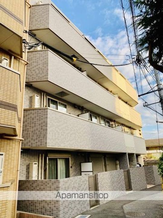 千葉県千葉市中央区登戸2丁目の賃貸マンションの外観