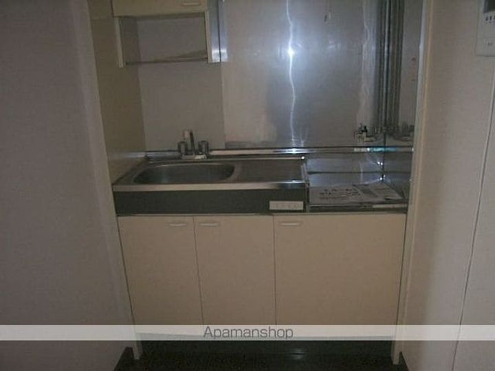 セジプレリィー101のキッチン