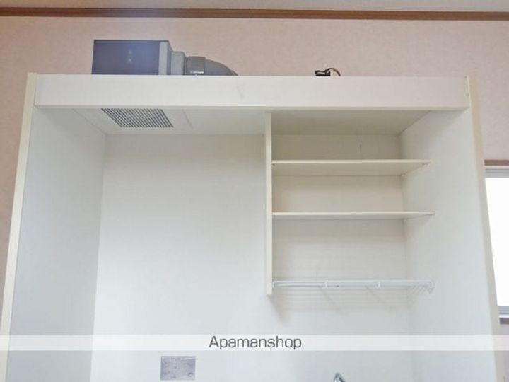 セントラルハイツ201の内装