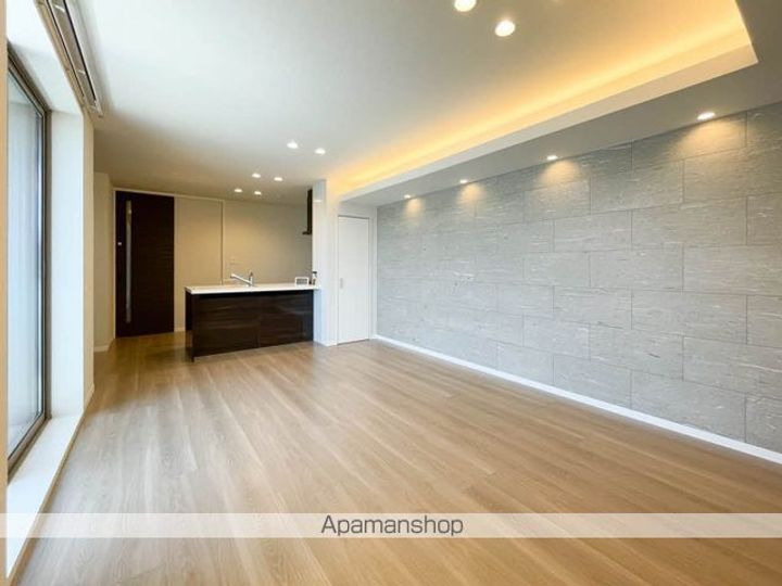 シャーメゾン大野城中央の居間