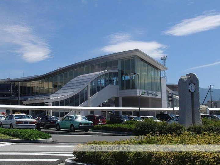 長野県松本市庄内1丁目の賃貸マンション313の周辺