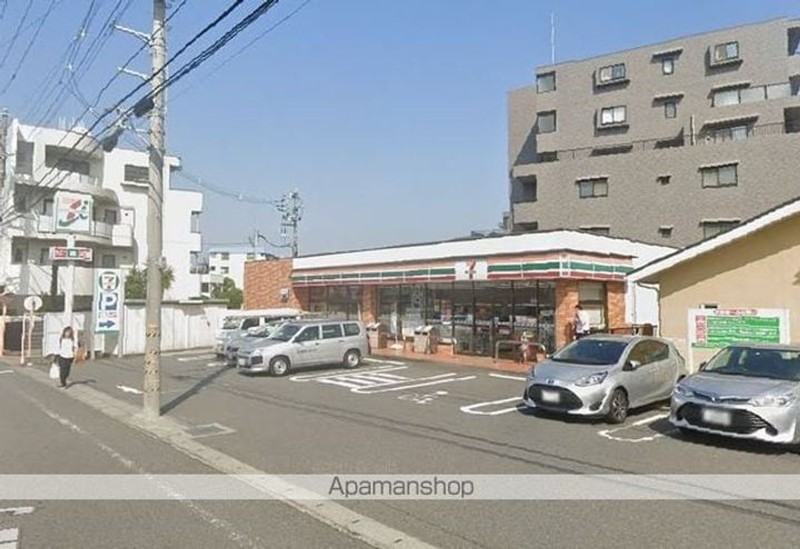 ブライトサウス港南の周辺