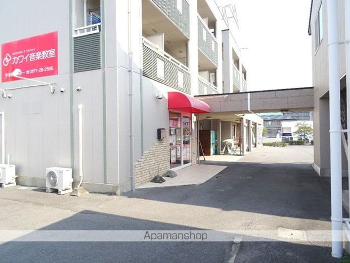 浜四拾五番館306の外観