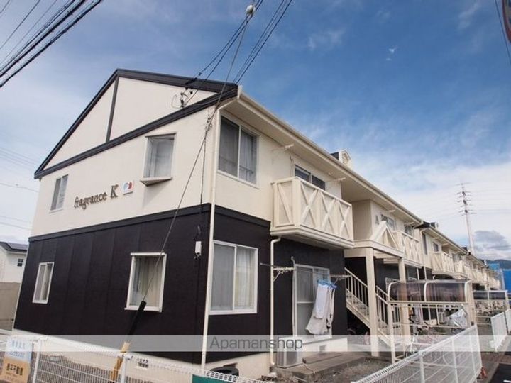 フレグランスKB102の外観