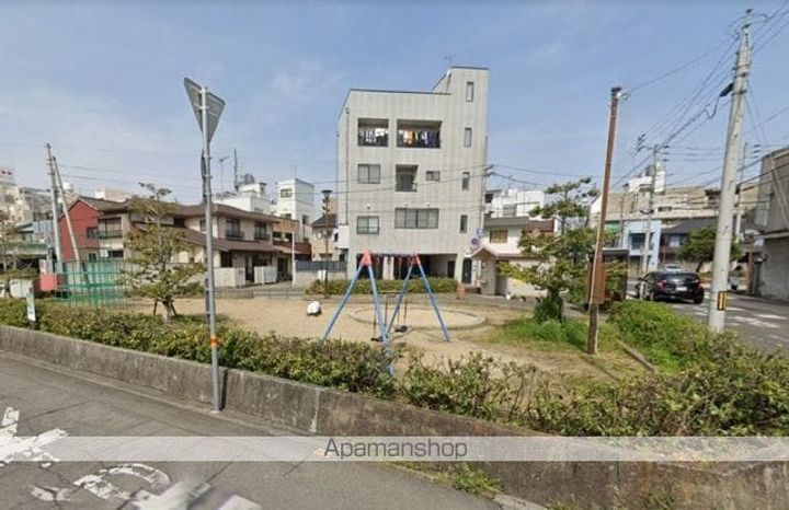 香川県高松市観光通1丁目の賃貸マンションの周辺