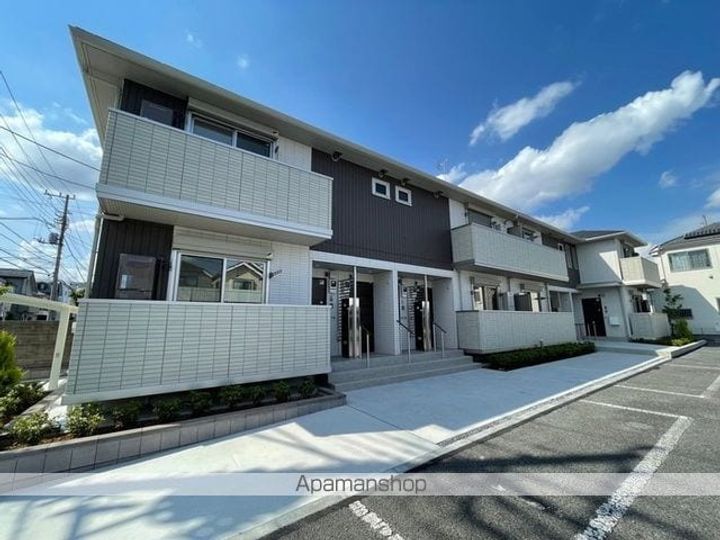 リビエラ Ⅱの外観