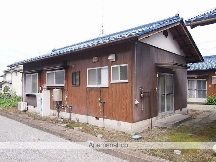 長野県飯田市鼎中平(一戸建)の賃貸物件戸建ての外観