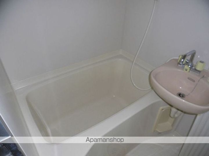 アートマンション302の風呂