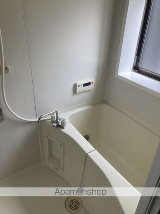 エイトライン A棟3の風呂