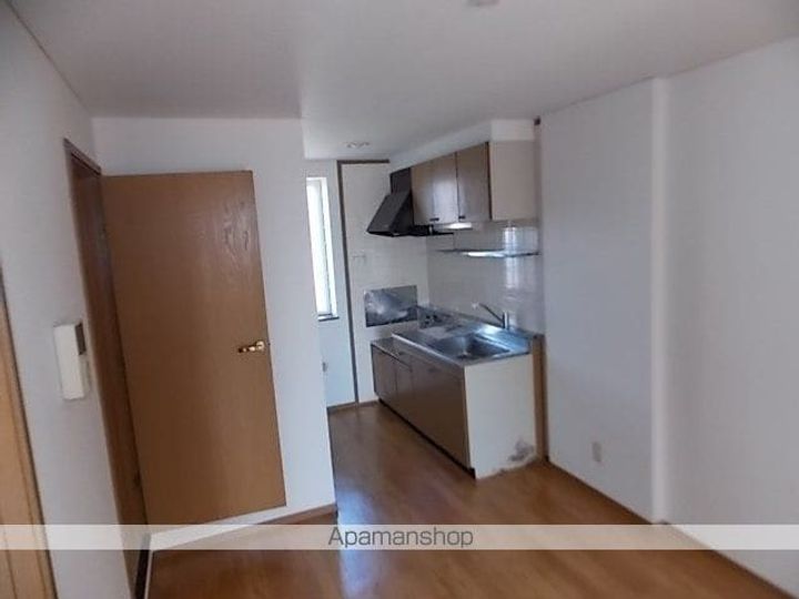 カーサ・ソレアードの内装