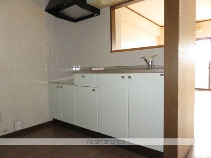 グランディール中里505のキッチン