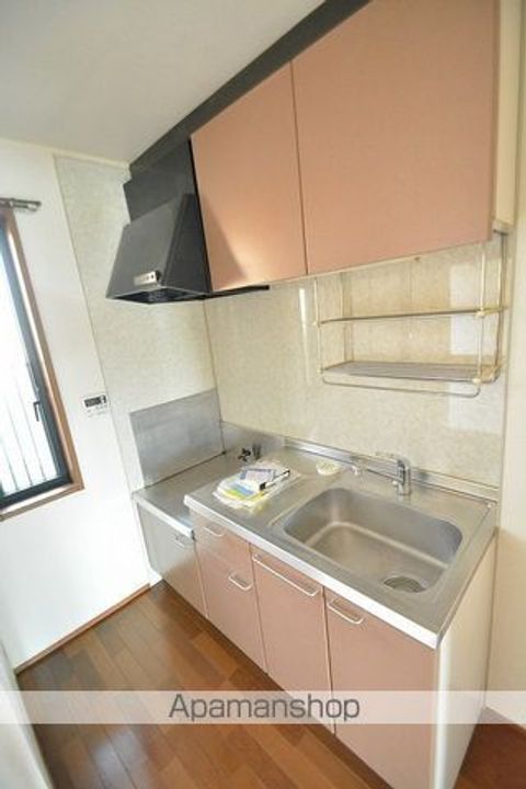 ハイラル弐番館101のキッチン