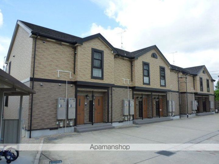 ベルソレイユA101の外観