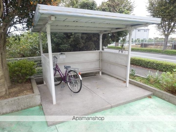 グレイスハイムの外観