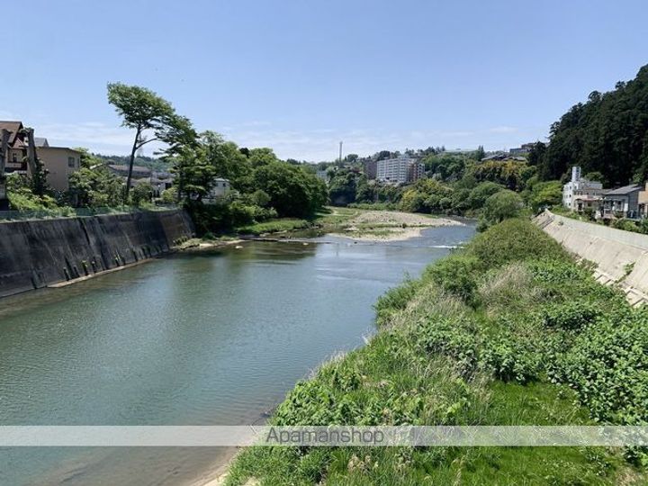 宮城県仙台市青葉区霊屋下(一戸建)の賃貸物件戸建ての周辺