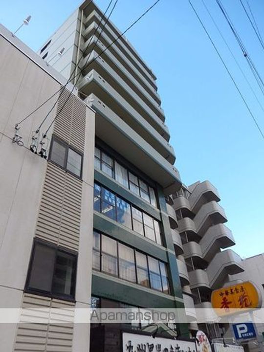 第2アイオーキャッスル301の外観