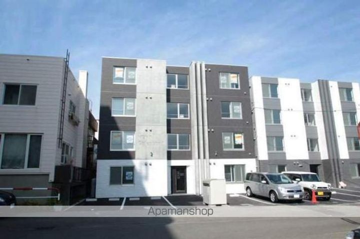 KENT COLLECTIONⅠ205の外観