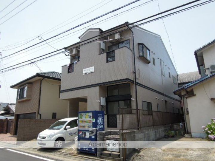 カビネダムール唐原101の外観