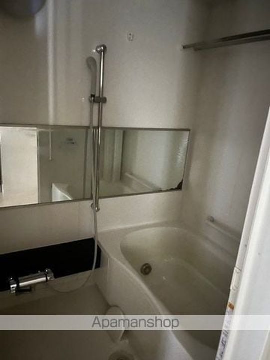 サンデュエル鶴岡駅前405の風呂