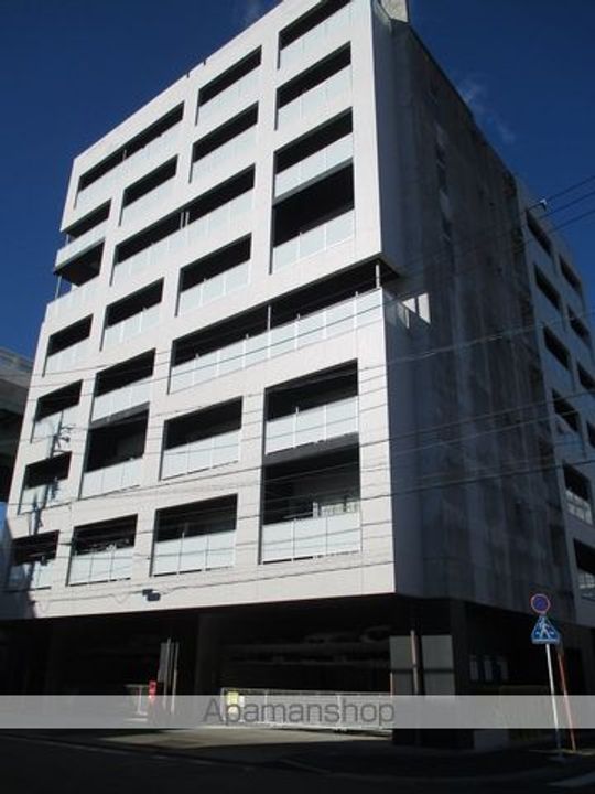 愛知県名古屋市西区上名古屋2丁目の賃貸マンションの外観