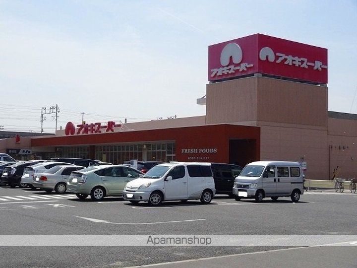 FAMILLE宮前の周辺