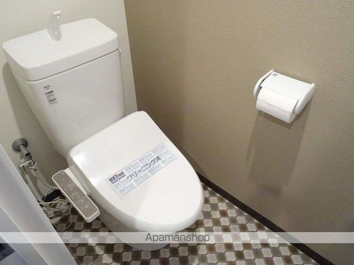 サンメリーナの内装