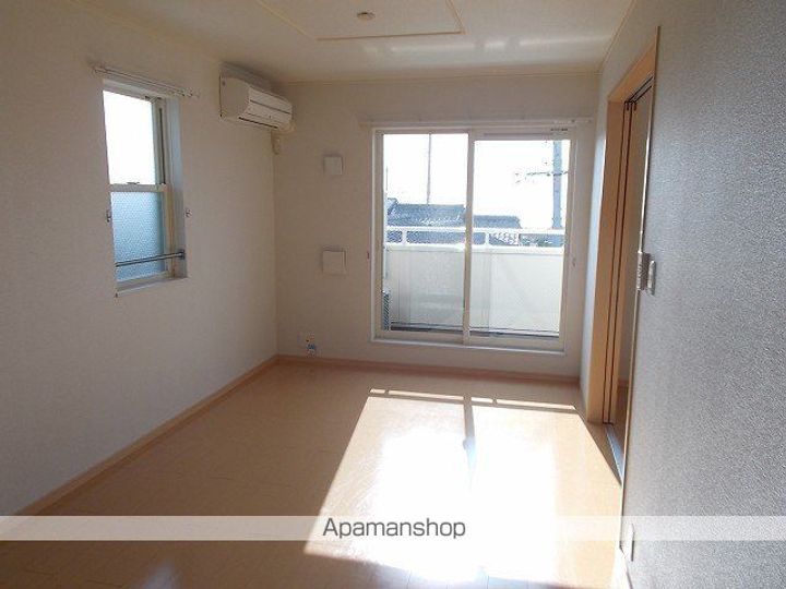 メール・ヴィラの居間