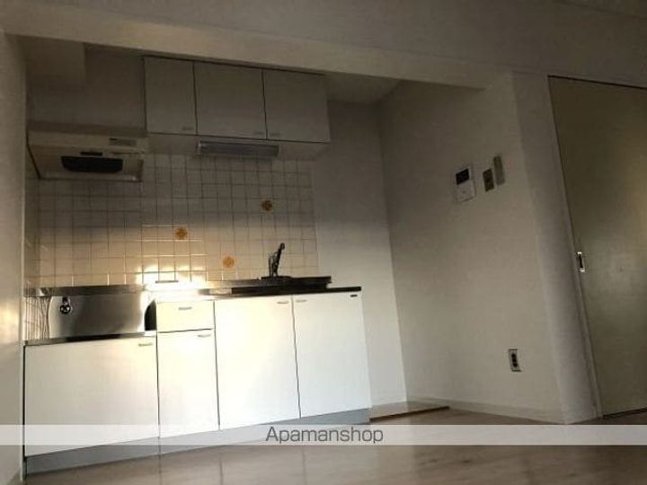 メゾン倉前402のキッチン