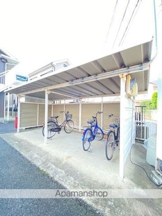 フライハイトB棟202の外観