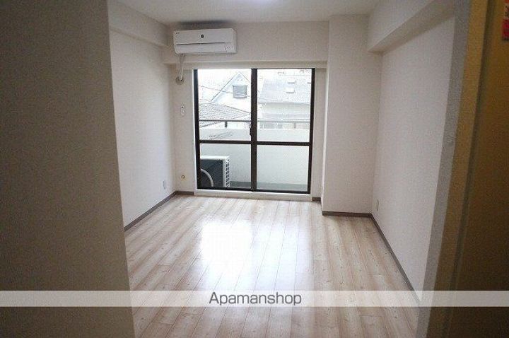 パーク・ノヴァ横浜弐番館の内装