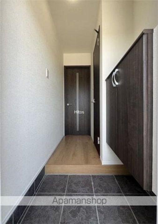 FOREST  BLITZEN (フォレスト ブリッツェン)の玄関