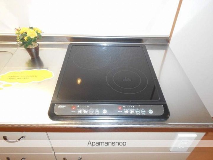 エル・セレーノ府中の内装