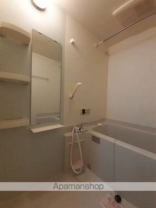 ヴィラ・フォレスタの風呂