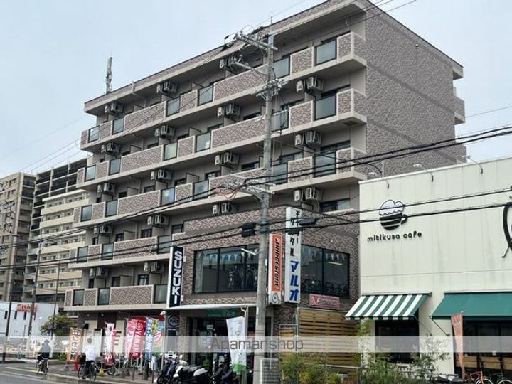 エスポワールの外観