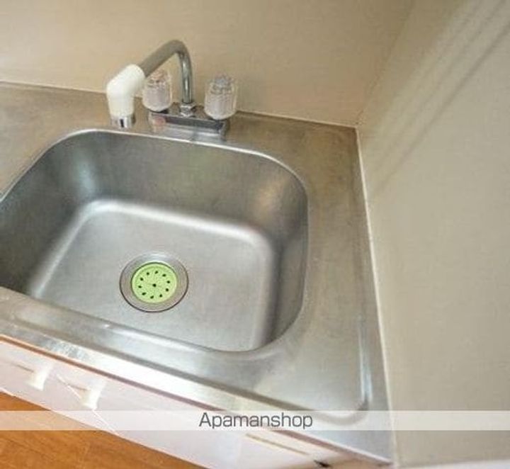 LA・FLEUR II203の内装