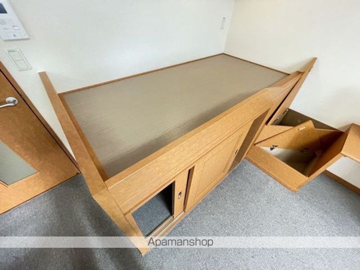 レオパレスグランTRNⅡ203の内装