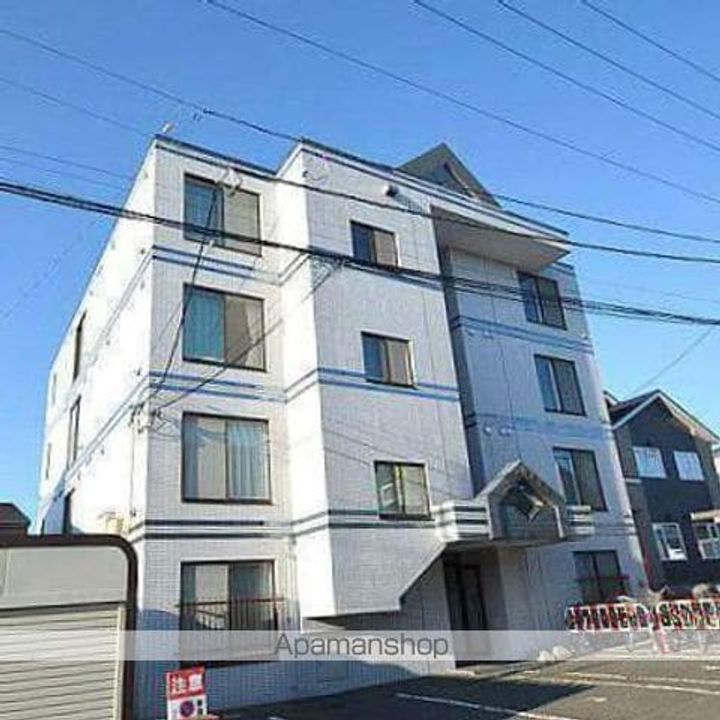 エトワール文京台201の外観