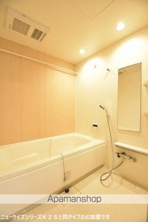 大森アパートBの風呂