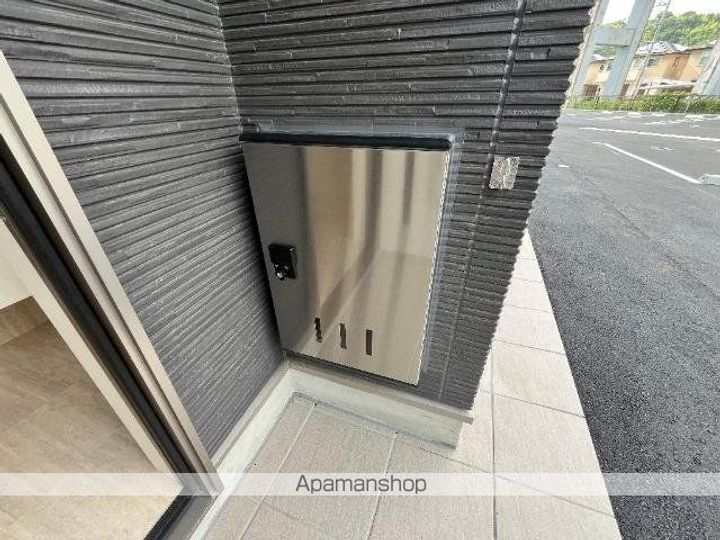 ホクレアⅡ102の内装