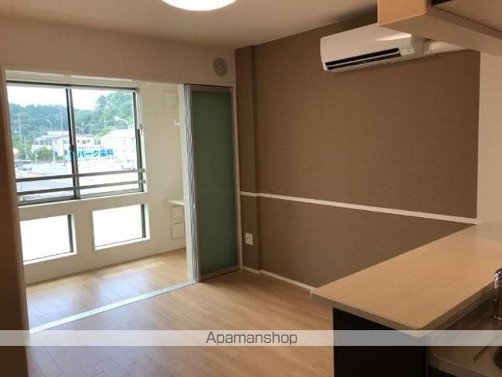 仮)羽生市西スターテラスⅡ・Lの居間