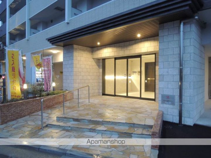 福岡県福岡市博多区石城町の賃貸マンションのその他画像