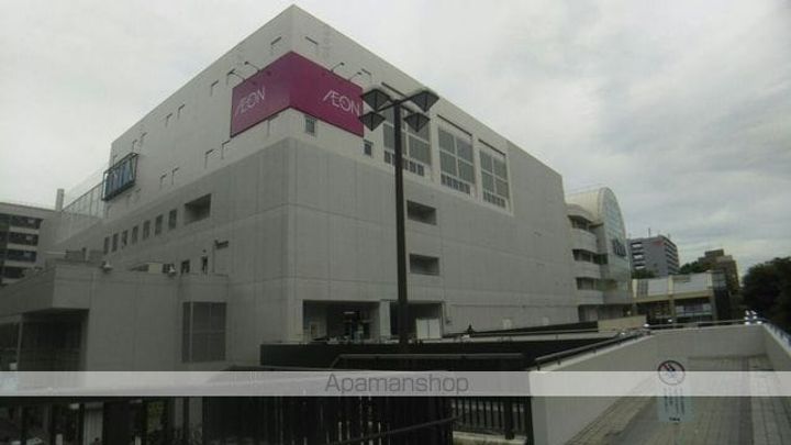 オークヴィラ(土支田)の周辺