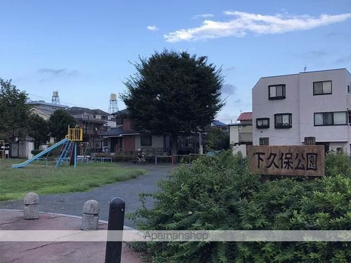 レオネクストリバーサイドの周辺