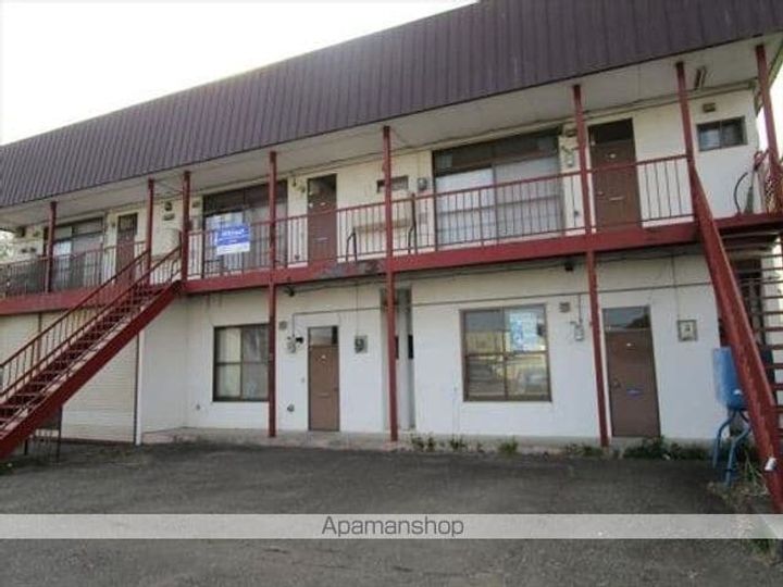 寿マンション102の外観