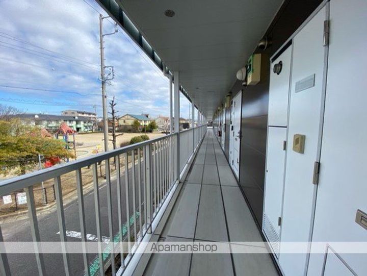 愛知県小牧市小牧原2丁目の賃貸アパートのその他画像