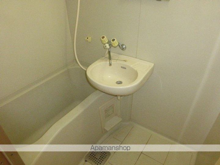 プラザエイトの風呂