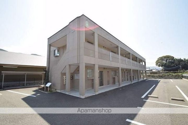 M・コンフォールの外観