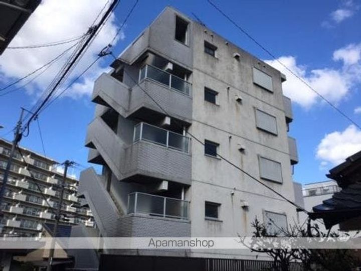 シャトレ川淵の外観